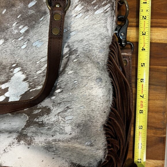 American Darline Conceal Carry - Acid Washed Purse - Picture 7 of 13